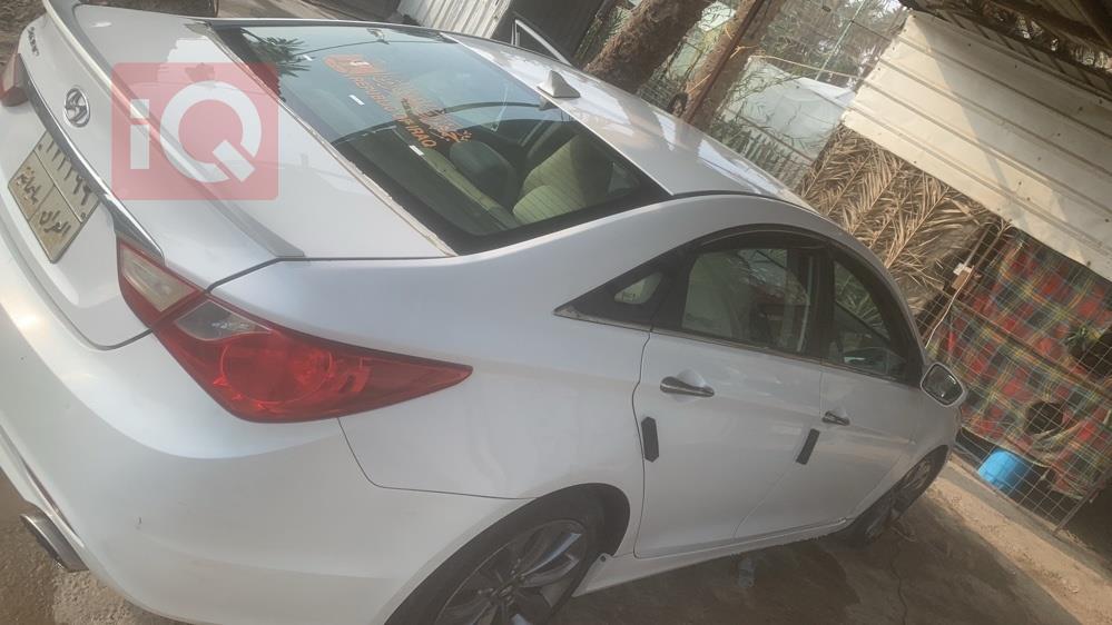 هيونداي سوناتا